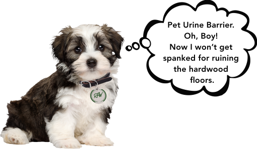 Pet Urine Barrier